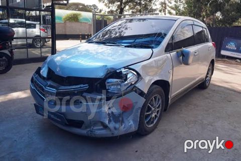 Nissan Tiida ehtiyat hissələri