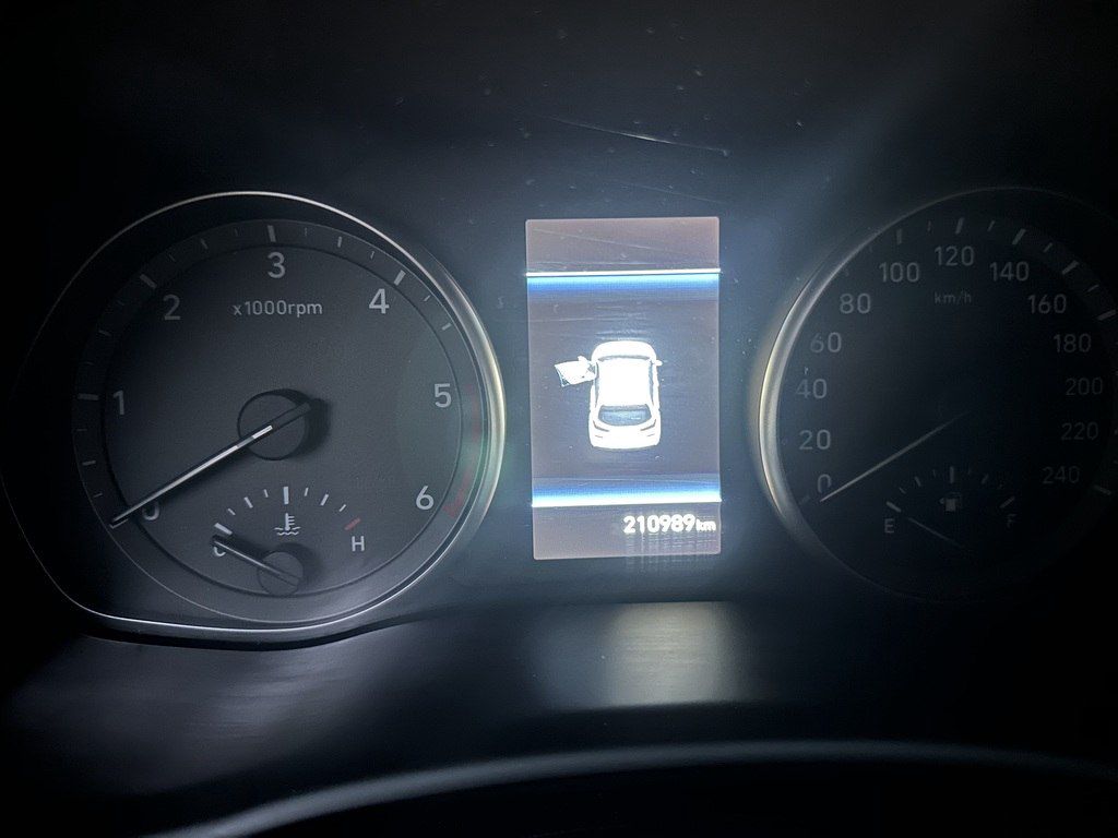 Hyundai i30, 1.6 L, 2018 il, 210 000 km — Avtomobillər, Bakı (11)