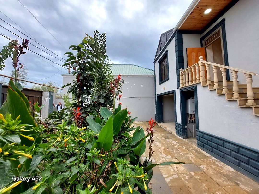 Həyət evi, Binə qəs — Ev, villa, Bakı (8)