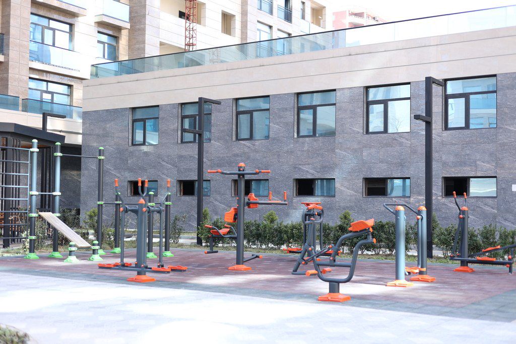 Satılır 5 otaqlı yeni tikili 267.5 m² — Mənzil, Bakı (12)