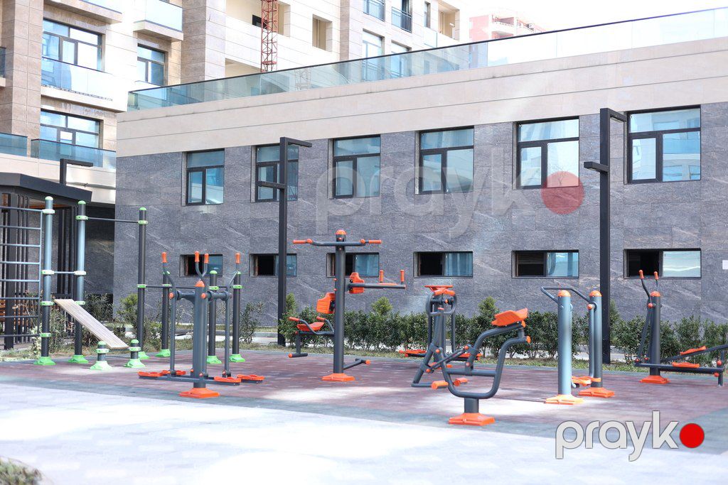 Satılır 5 otaqlı yeni tikili 267.5 m² — Mənzil, Bakı (12)