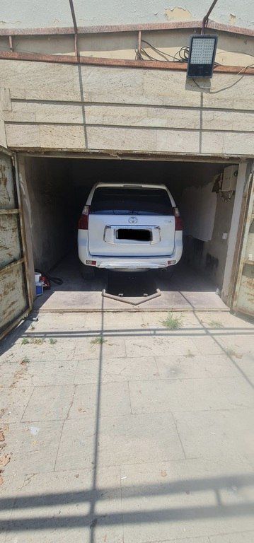 Toyota Land Cruiser Prado, 2.7 L, 2012 il, 87 000 km — Avtomobillər, Bakı (8)