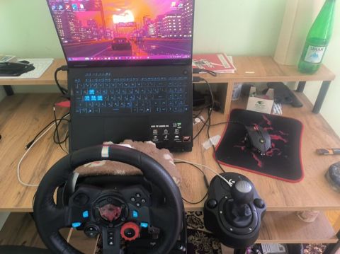 İşlənmiş ASUS TUF Gaming, 16 AMD Ryzen 7, 1 TB, Ödənişli çatdırılma — Bakı