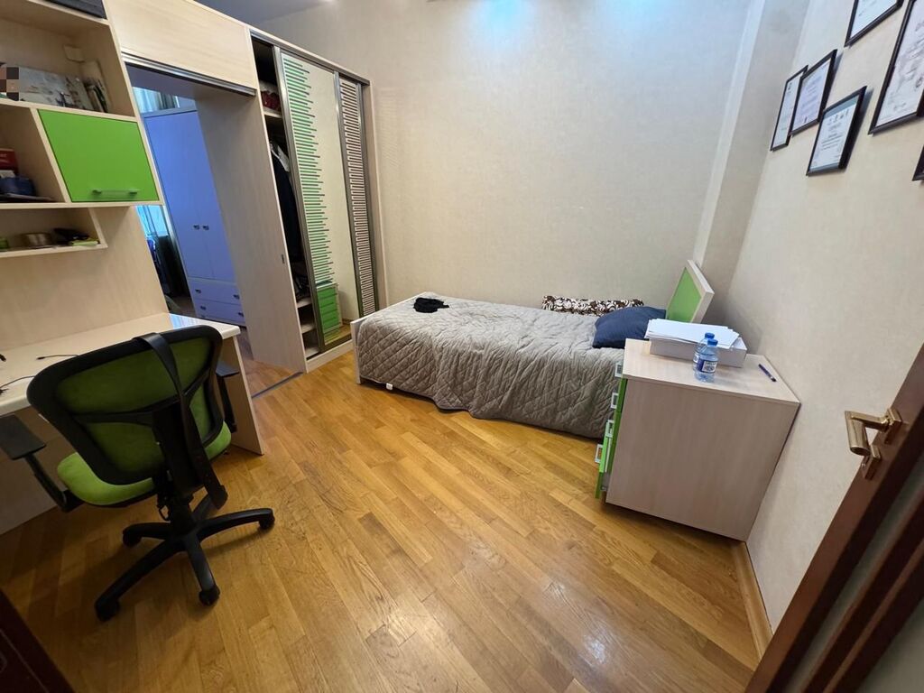 Satılır 4 otaqlı yeni tikili 125 m² — Mənzil, Bakı (7)
