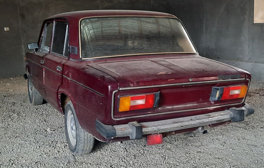 VAZ (Lada) 2106: 1.6 l 1996 il Sedan — Avto, Şəmkir (3)