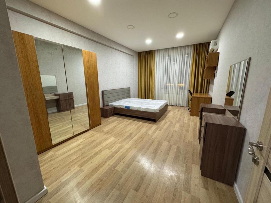 İcarəyə verilir 4 otaqlı yeni tikili 146 m² — Mənzil, Bakı (8)