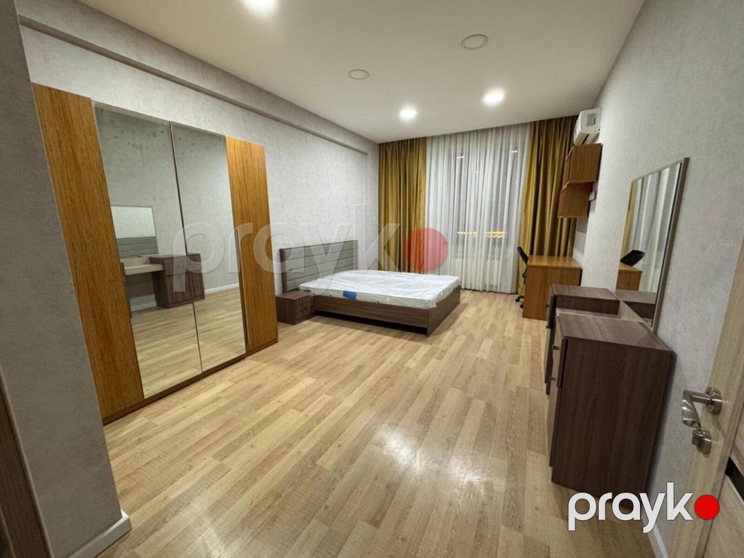 4-otaqlı yeni tikili kirayə verilir, Gənclik m., 150 m² — Mənzil, Bakı (6)