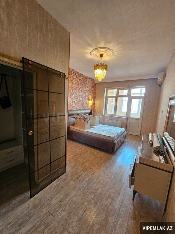 Yasamal rayonunda 3 otaqlı Köhnə tikili Satılır, 110 m² — Mənzil, Bakı (5)