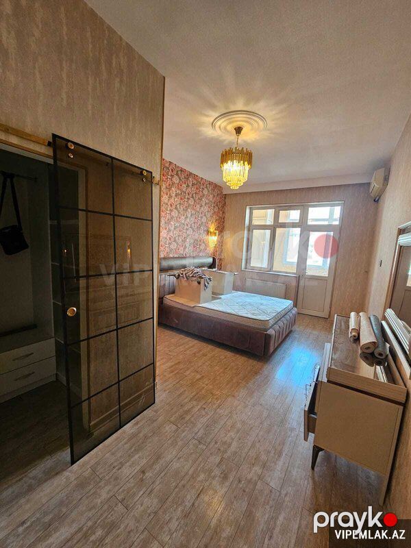 Yasamal rayonunda 3 otaqlı Köhnə tikili Satılır, 110 m² — Mənzil, Bakı (5)