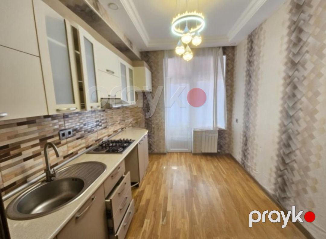 Satılır 3 otaqlı yeni tikili 105 m² — Mənzil, Bakı (9)