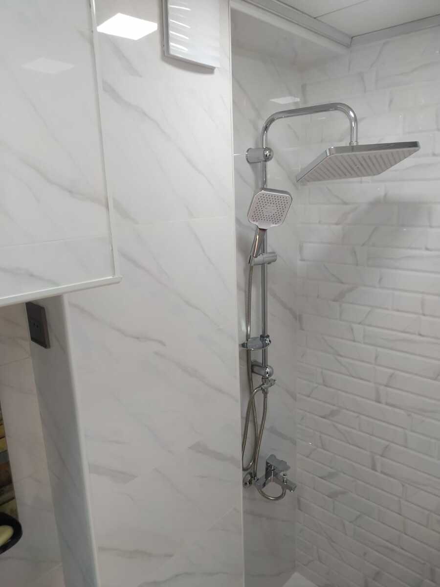 İcarəyə verilir 2 otaqlı yeni tikili 41 m² — Mənzil, Bakı (12)