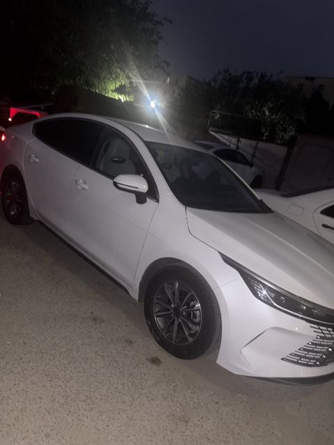 BYD icarəsi — Bakı
