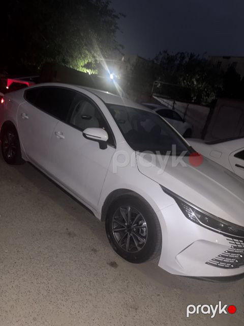 BYD icarəsi — Bakı