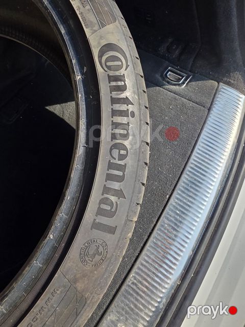 Continental şinləri 245/40 R20