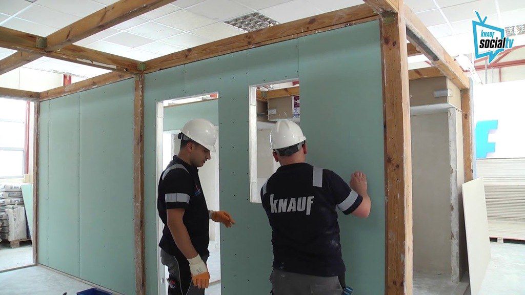 "Gilan Knauf" alçıpan — Təmir və inşaat, Bakı (8)