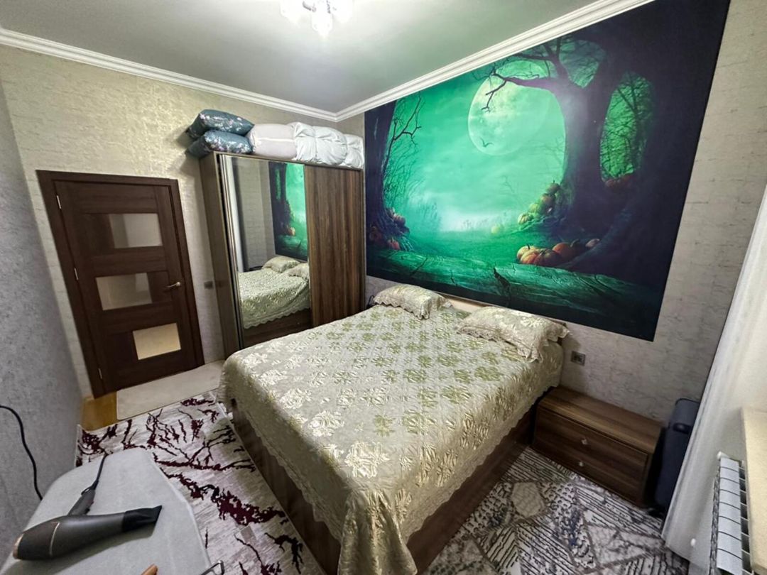 Satılır 2 otaqlı yeni tikili 51 m² — Mənzil, Bakı (9)