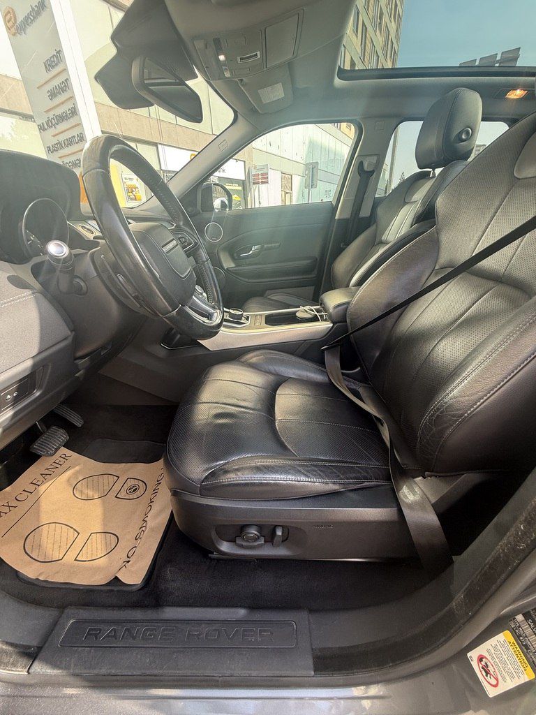 Land Rover RR Evoque, 2.0 L, 2017 il, 104 000 km — Avtomobillər, Bakı (7)