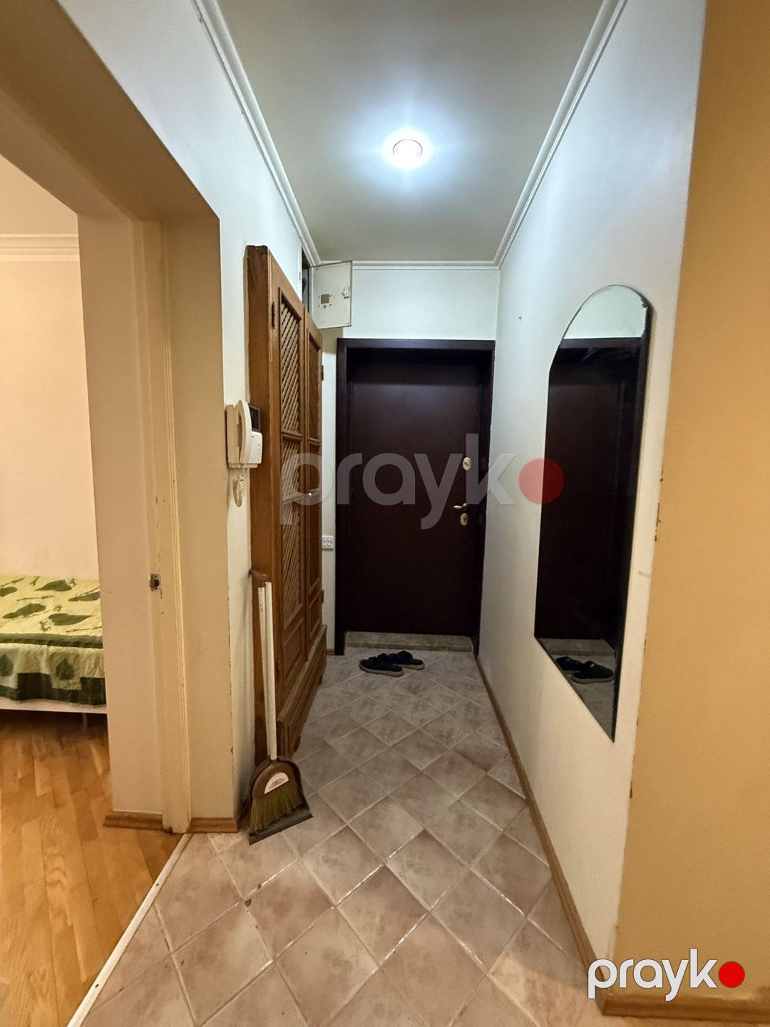 Satılır 3 otaqlı köhnə tikili 72 m² — Mənzil, Bakı (10)