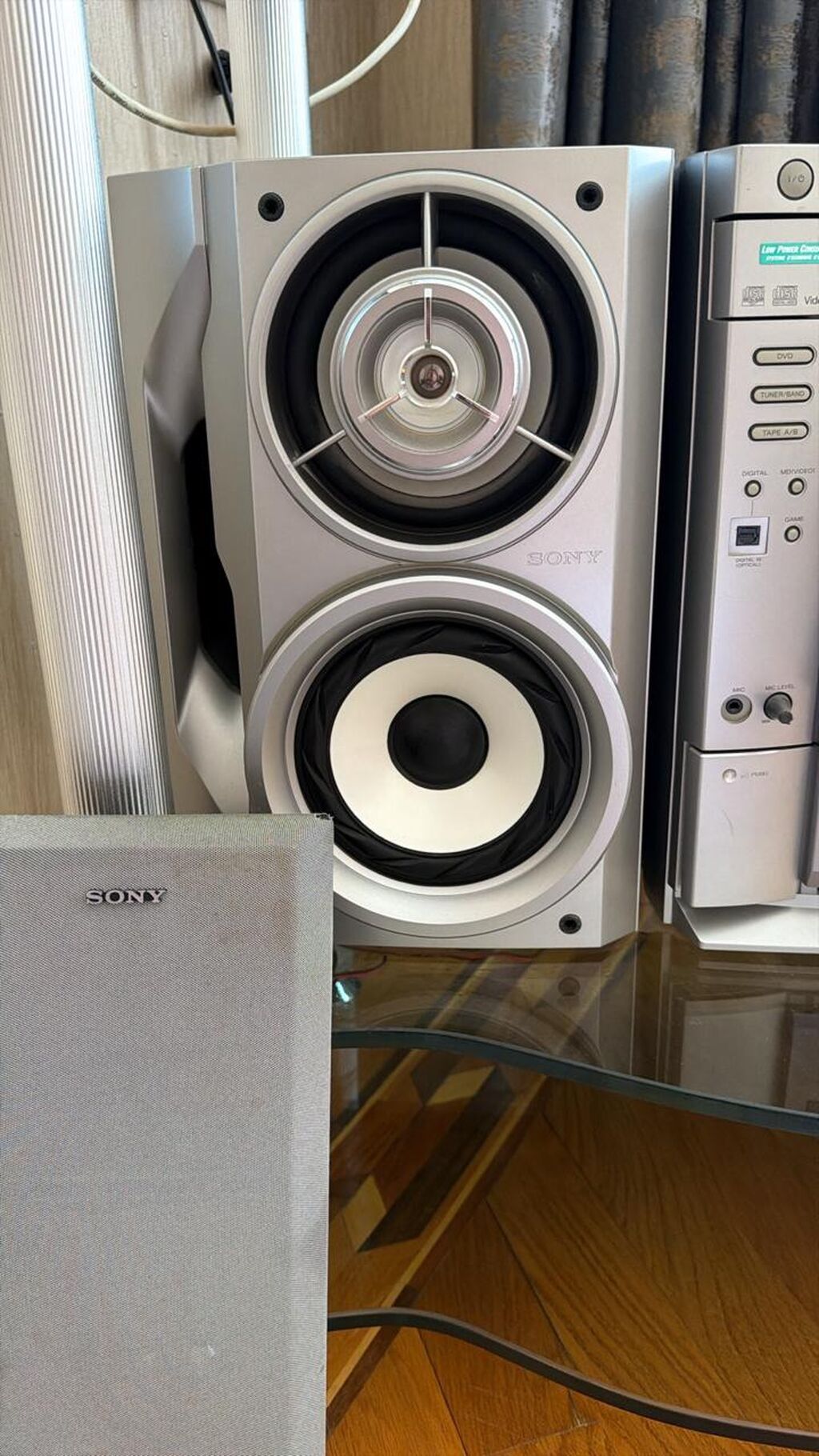 Sony mini Hi-Fi audio sistemi – Dolby səs dəstəyi ilə Xüsusiyyətlər — Elektronika, Bakı (4)