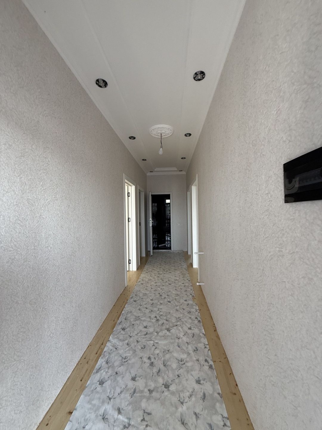 Satılır 4 otaqlı həyət evi/bağ evi 100 m² — Ev, villa, Bakı (9)