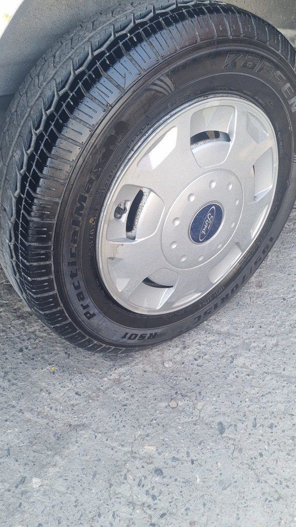 Ford Transit, 2.2 L, 2008 il, 262 594 km — Avtomobillər, Bakı (6)