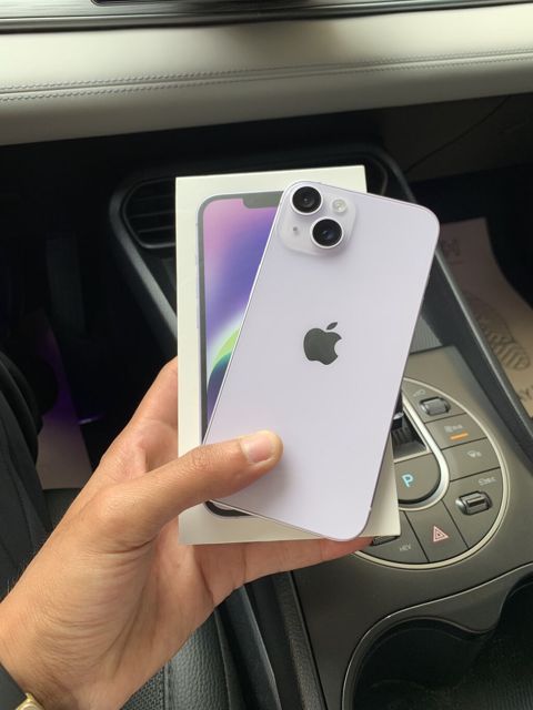 IPhone 14, 128 GB, Mavi, Face ID — Bakı