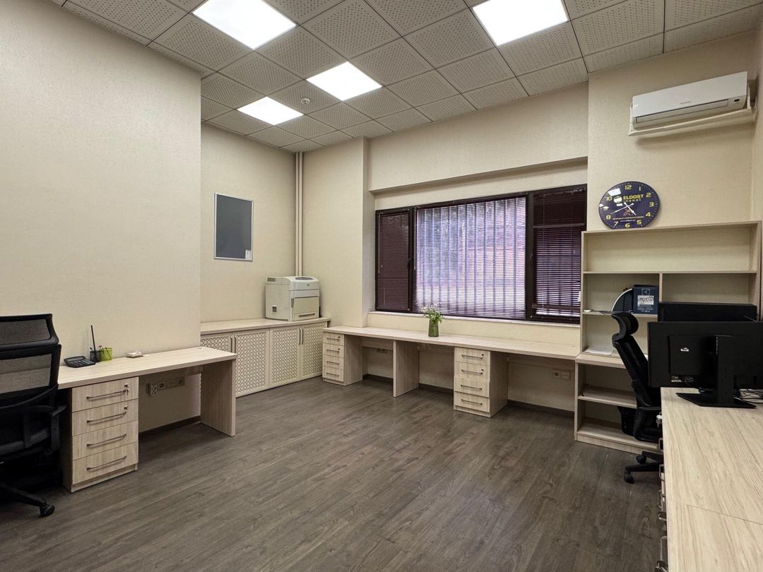 İcarəyə verilir 4 otaqlı ofis 100 m² — Ofis, Bakı (4)