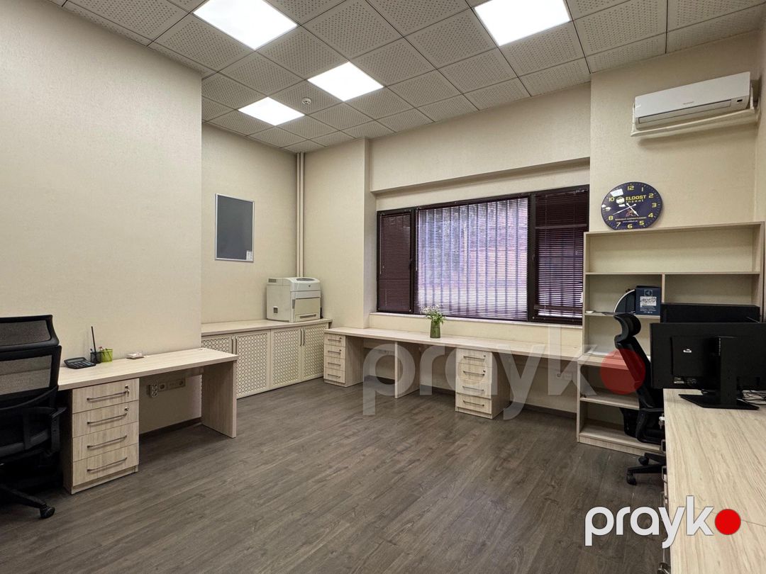 İcarəyə verilir 4 otaqlı ofis 100 m² — Ofis, Bakı (4)