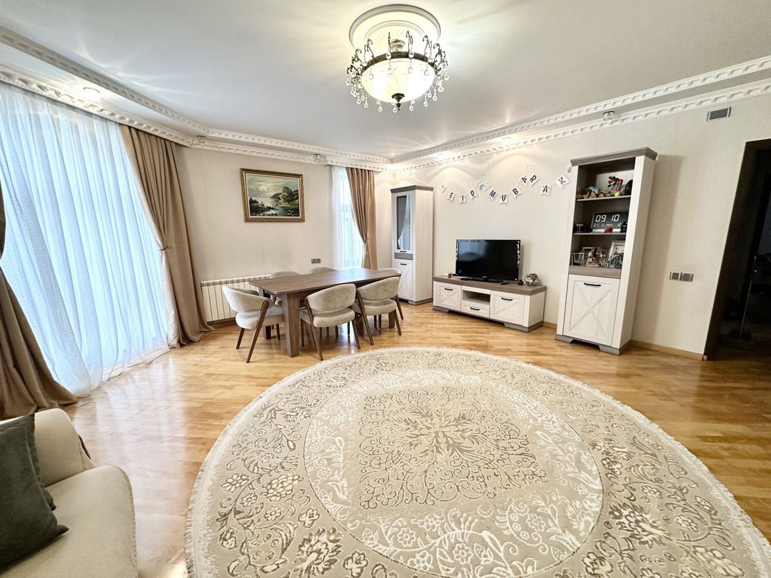 Satılır 4 otaqlı yeni tikili 153 m² — Mənzil, Bakı (2)