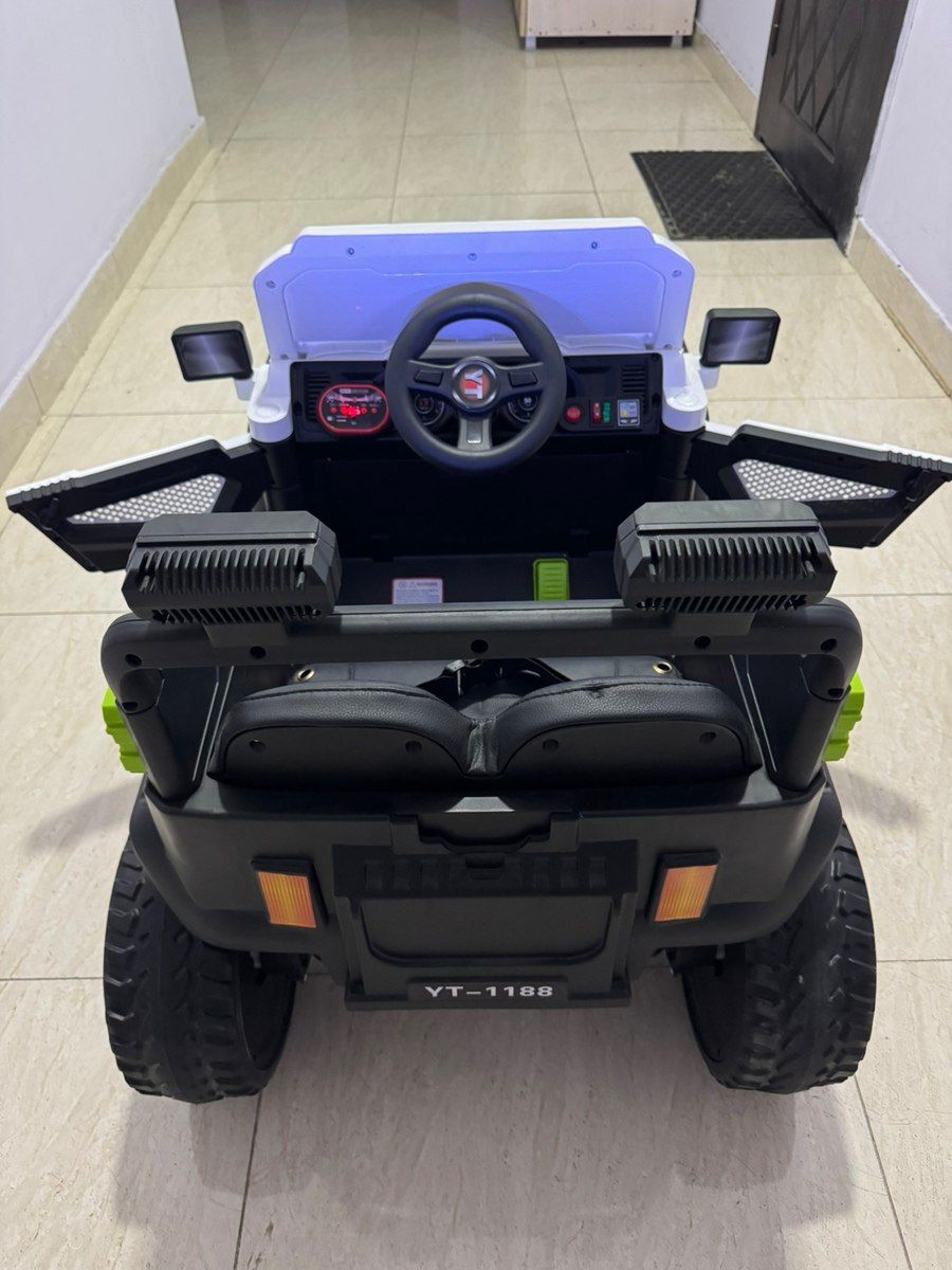 Uşaq avtomobili Jeep — Uşaq avtomobilləri, Bakı (5)