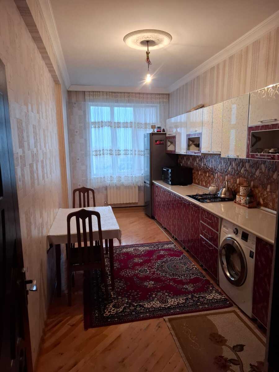 Satılır 3 otaqlı yeni tikili 105 m² — Mənzil, Bakı (7)