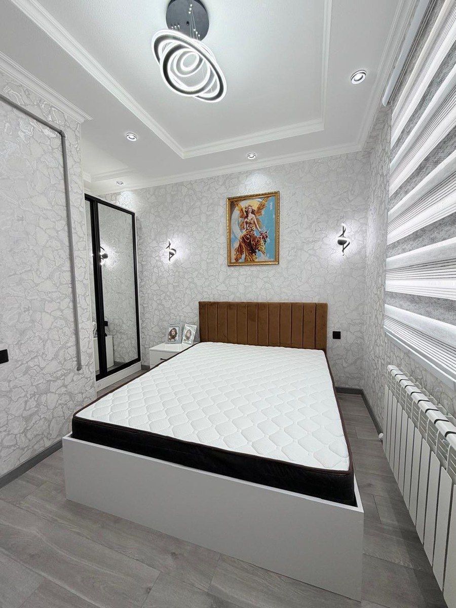 Satılır 2 otaqlı yeni tikili 42 m² — Mənzil, Bakı (4)