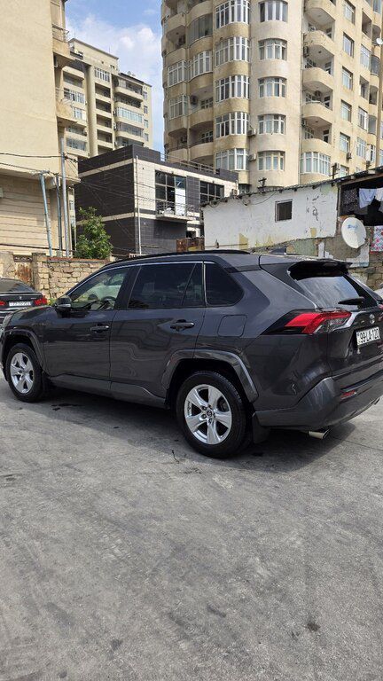 Toyota RAV4, 2.0 L, 2019 il, 105 000 km — Avtomobillər, Bakı (3)