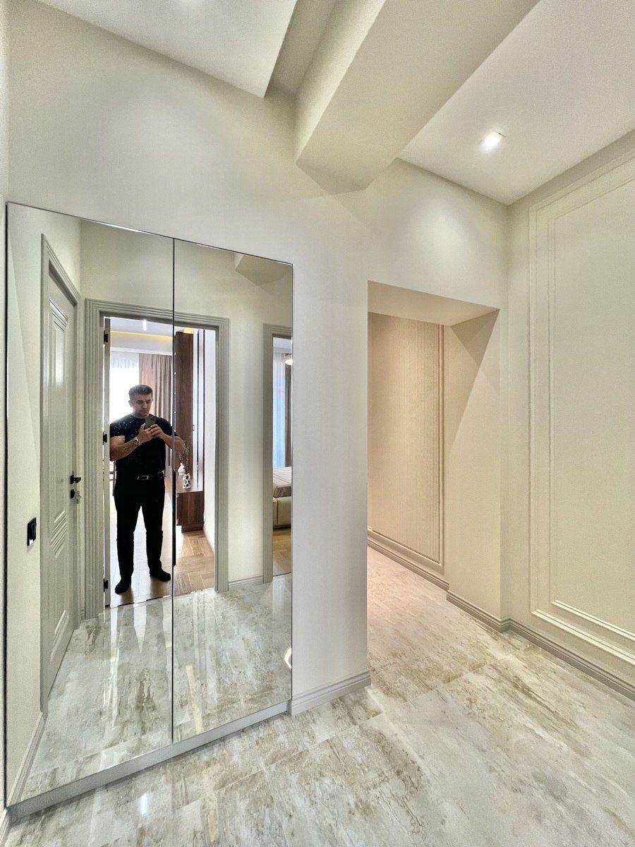 Satılır 2 otaqlı yeni tikili 60 m² — Mənzil, Bakı (10)