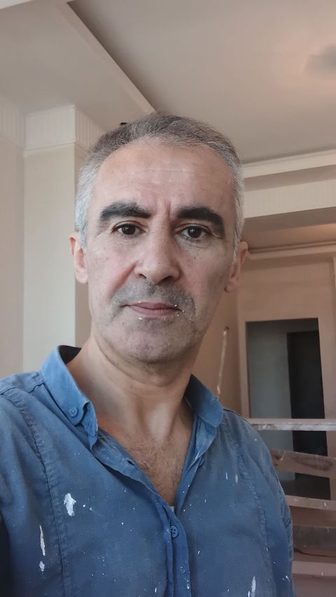 Rengsaz isleri.Малярные работы — Bakı