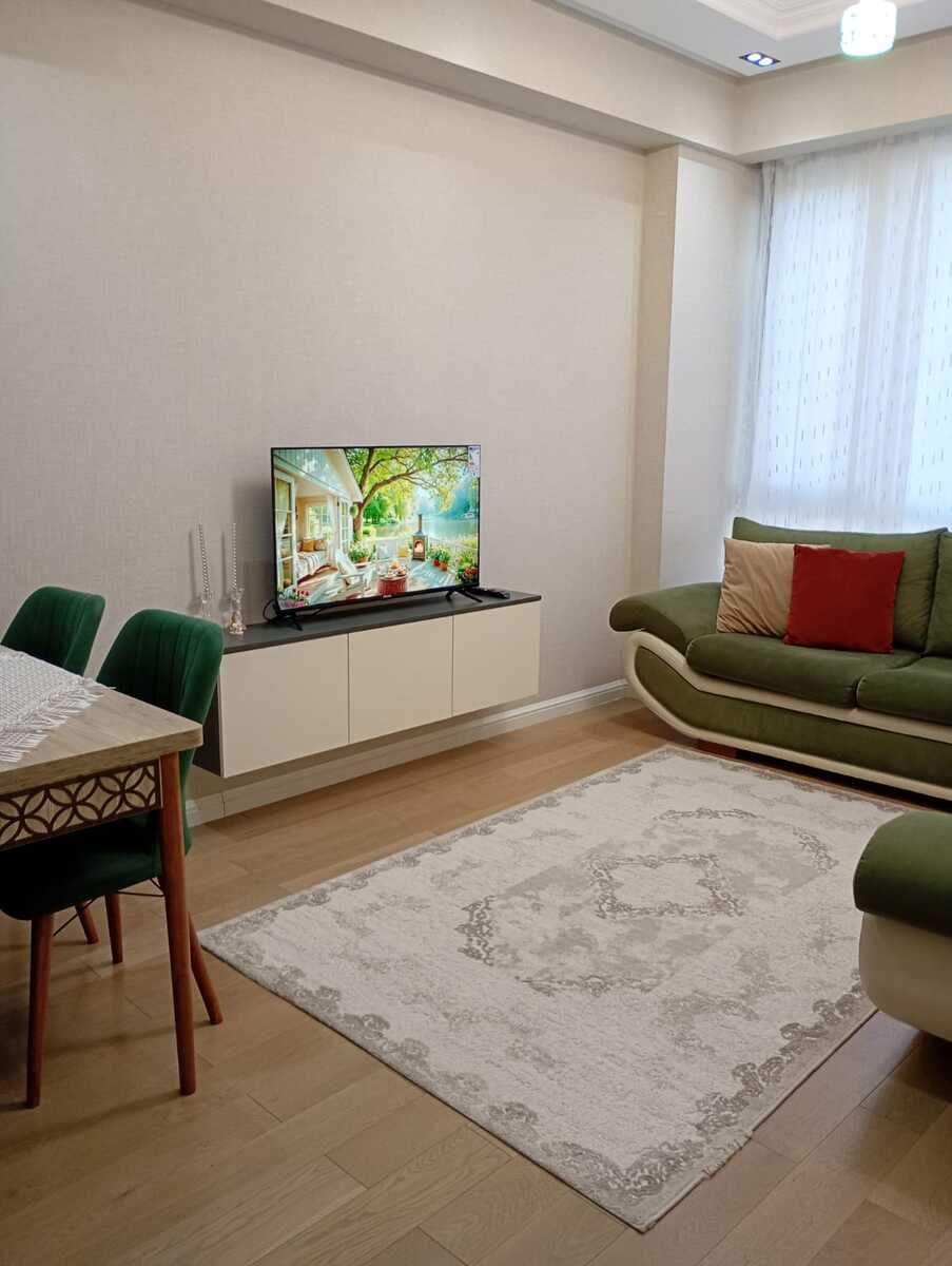 Satılır 2 otaqlı yeni tikili 55 m² — Mənzil, Bakı (2)