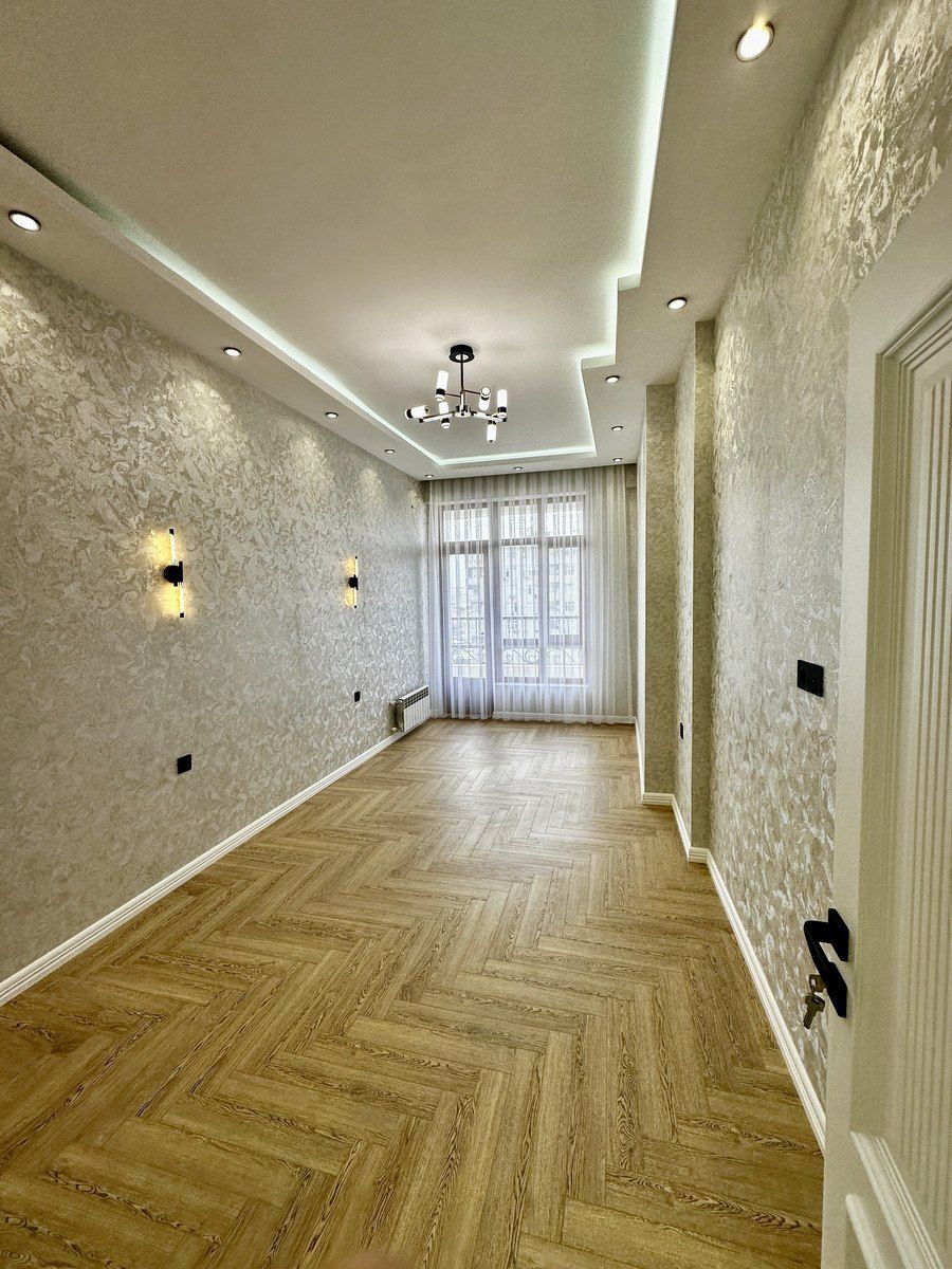 Satılır 3 otaqlı yeni tikili 126 m² — Mənzil, Bakı (10)