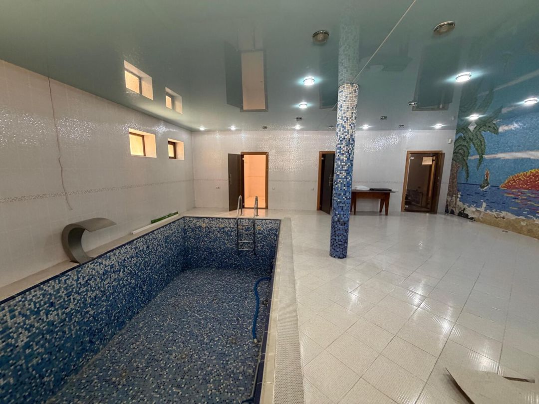 İcarəyə verilir 7 otaqlı həyət evi/bağ evi 450 m² — Ev, villa, Bakı (10)