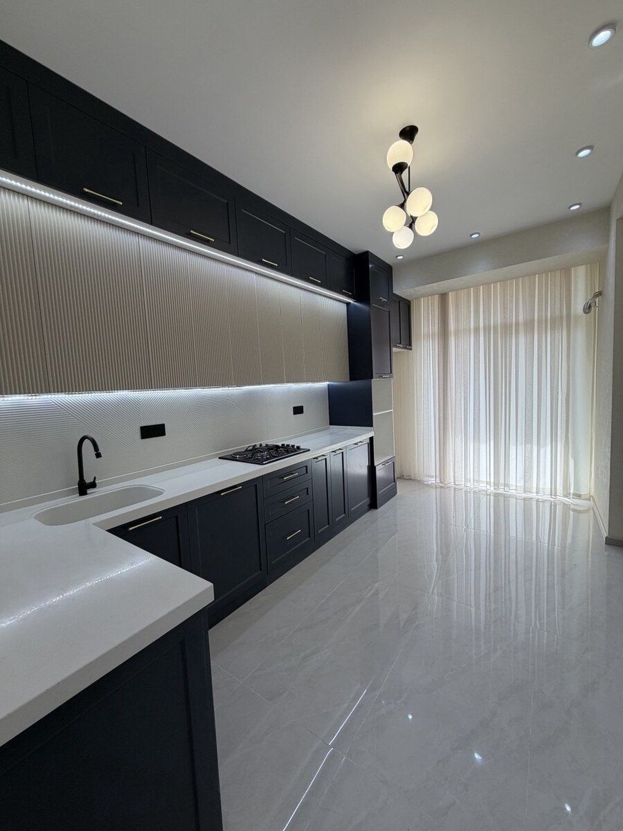 Satılır 3 otaqlı yeni tikili 105 m² — Mənzil, Bakı (6)