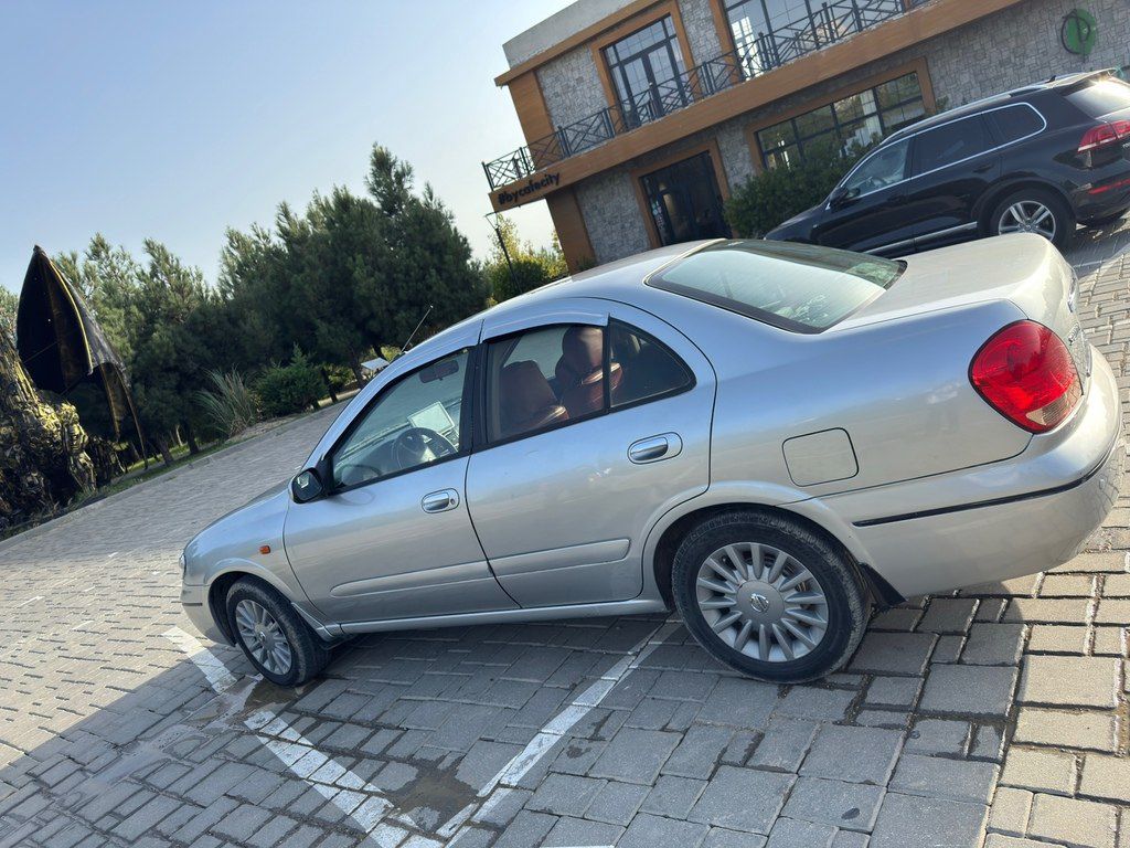 Nissan Sunny, 1.6 L, 2006 il, 570 000 km — Avtomobillər, Bakı (7)