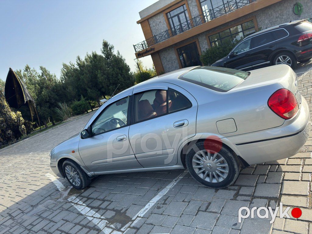 Nissan Sunny, 1.6 L, 2006 il, 570 000 km — Avtomobillər, Bakı (7)