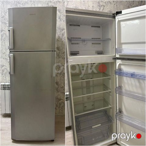 Soyuducu Beko NoFrost satılır.Qiymet 300 azn. Ölçüsü 60*180 — Bakı