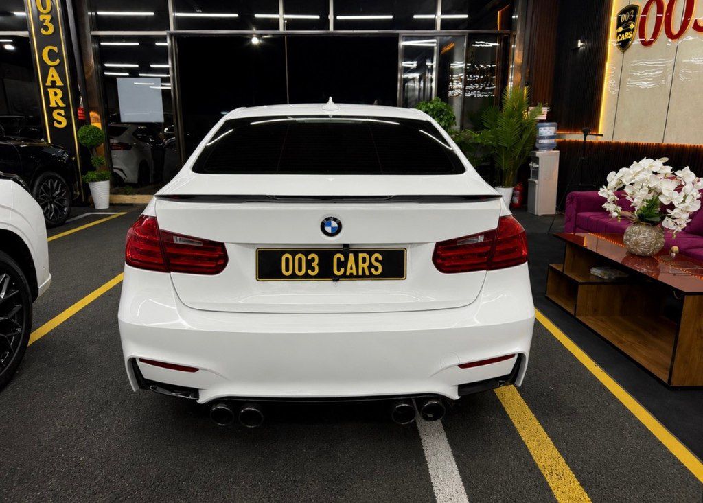 BMW 328, 2.0 L, 2014 il, 224 000 km — Avtomobillər, Bakı (2)