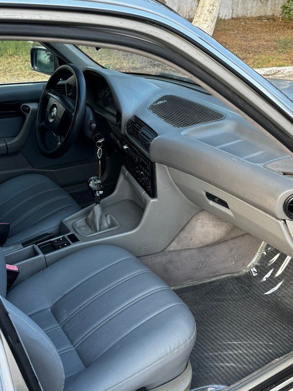 BMW 525, 2.5 L, 1995 il, 254 560 km — Avtomobillər, Bakı (11)