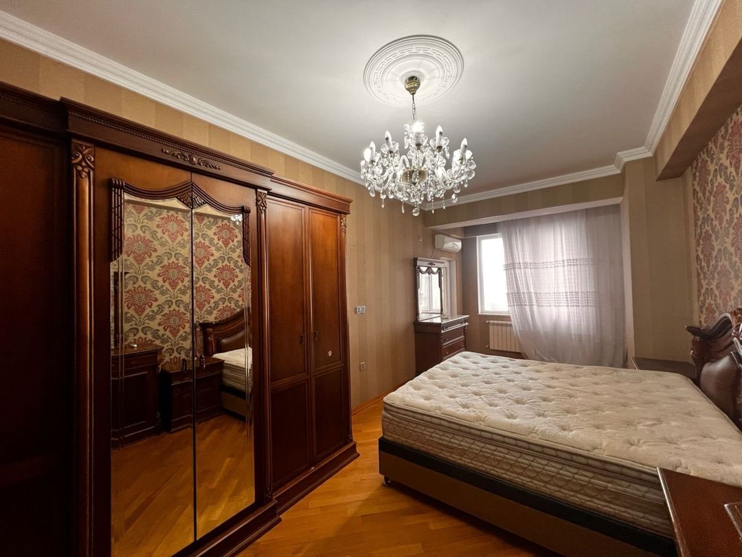 Satılır 3 otaqlı yeni tikili 135 m² — Mənzil, Bakı (6)