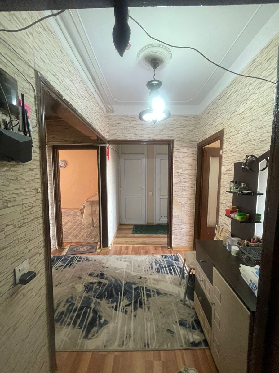 3-otaqlı mənzil, X.Dostluğu m., 80 m² — Mənzil, Bakı (8)