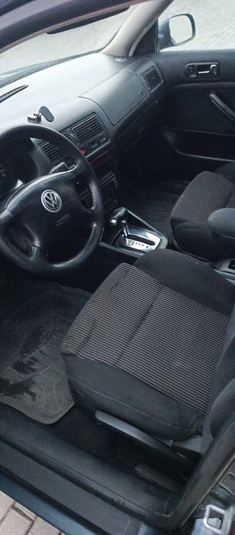 Volkswagen Golf, 3.2 L, 1999 il, 360 000 km — Avtomobillər, Şəki (5)