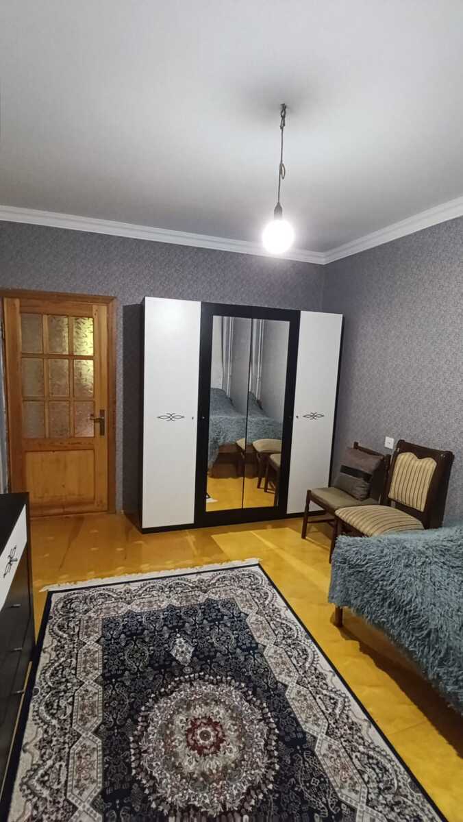 Satılır 4 otaqlı köhnə tikili 110 m² — Mənzil, Bakı (6)