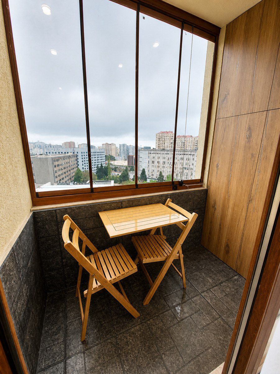 Satılır 2 otaqlı yeni tikili 75 m² — Mənzil, Bakı (9)