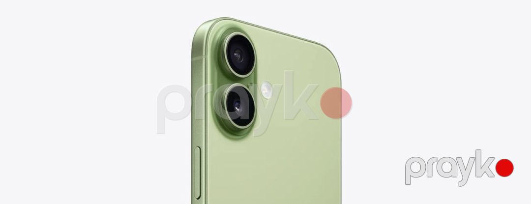 Apple iPhone 17 Sage 256GB/8GB — Smartfonlar, Bakı (3)